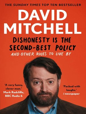 cover image of Dishonesty is the Second-Best Policy